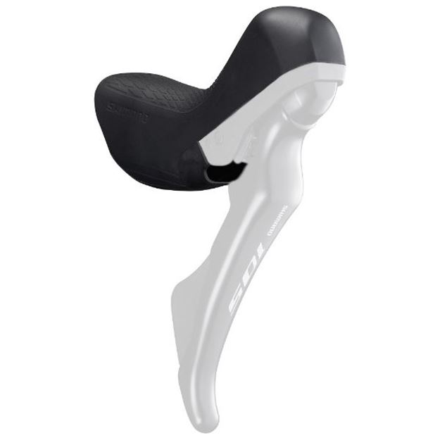 Picture of SHIMANO HOODS PAIR FOR 105 ST-R7020 / ST-R7025